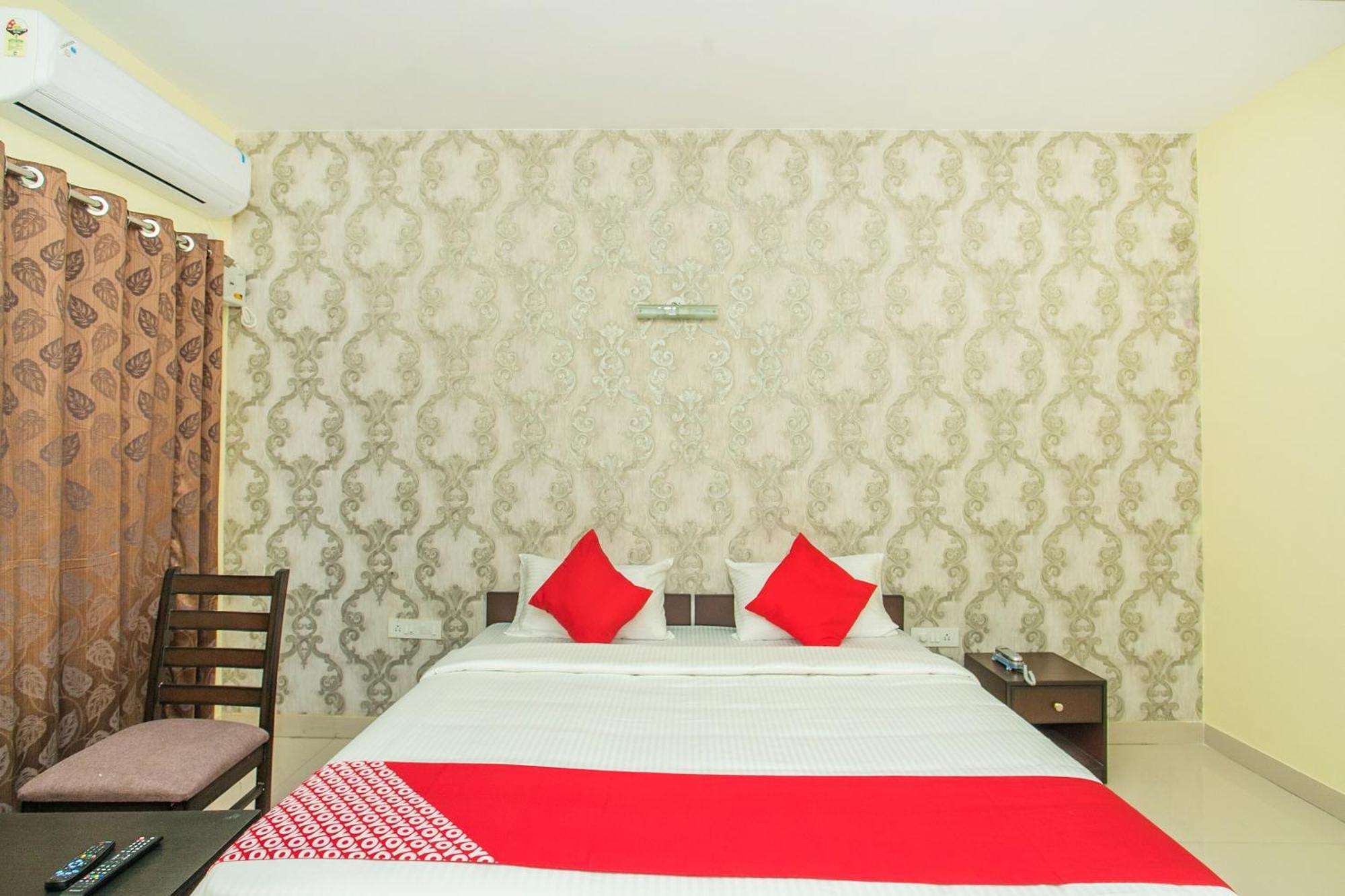 Hotel O Gymkhana Comforts Jālahalli Exteriér fotografie
