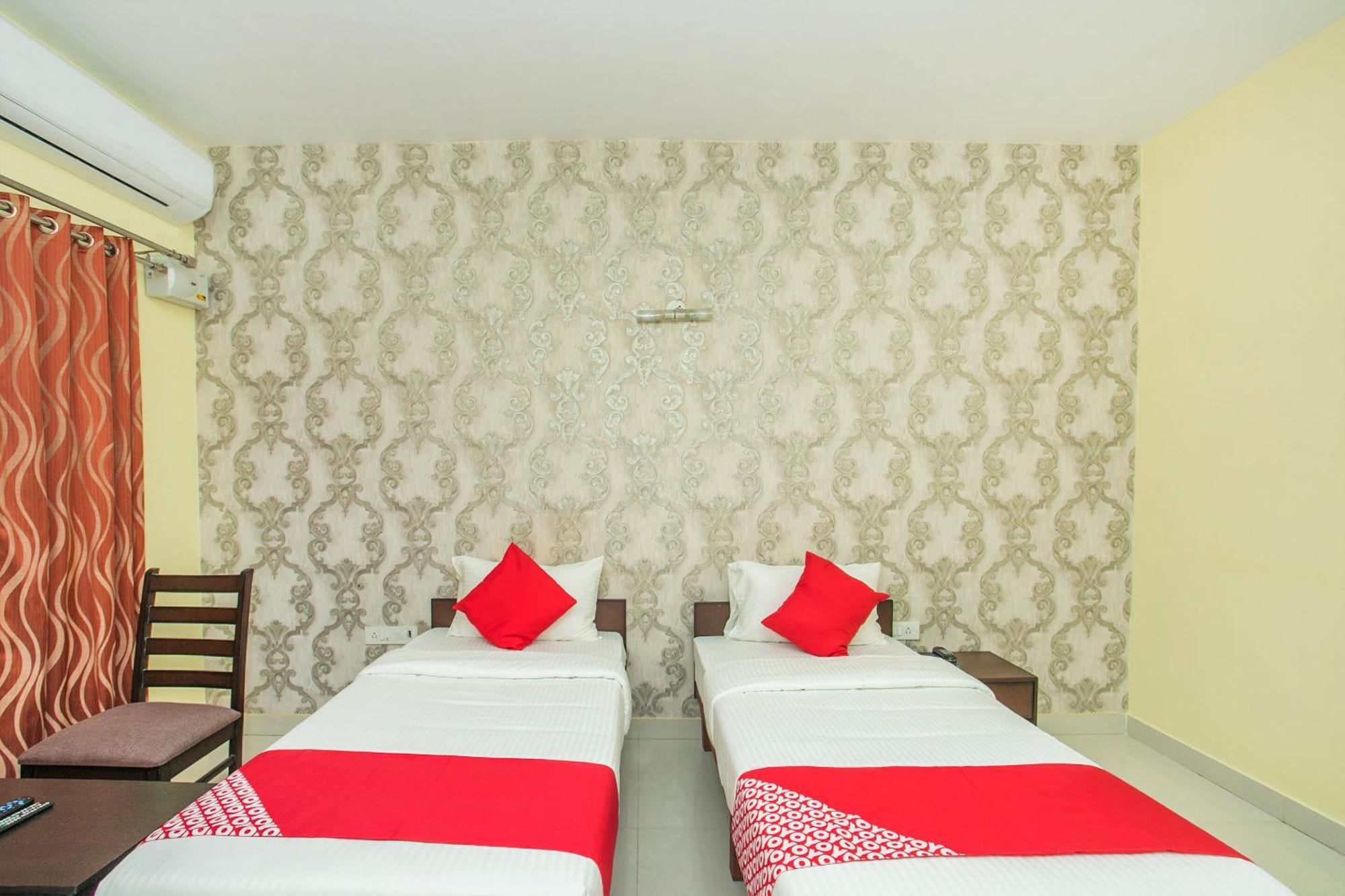 Hotel O Gymkhana Comforts Jālahalli Exteriér fotografie