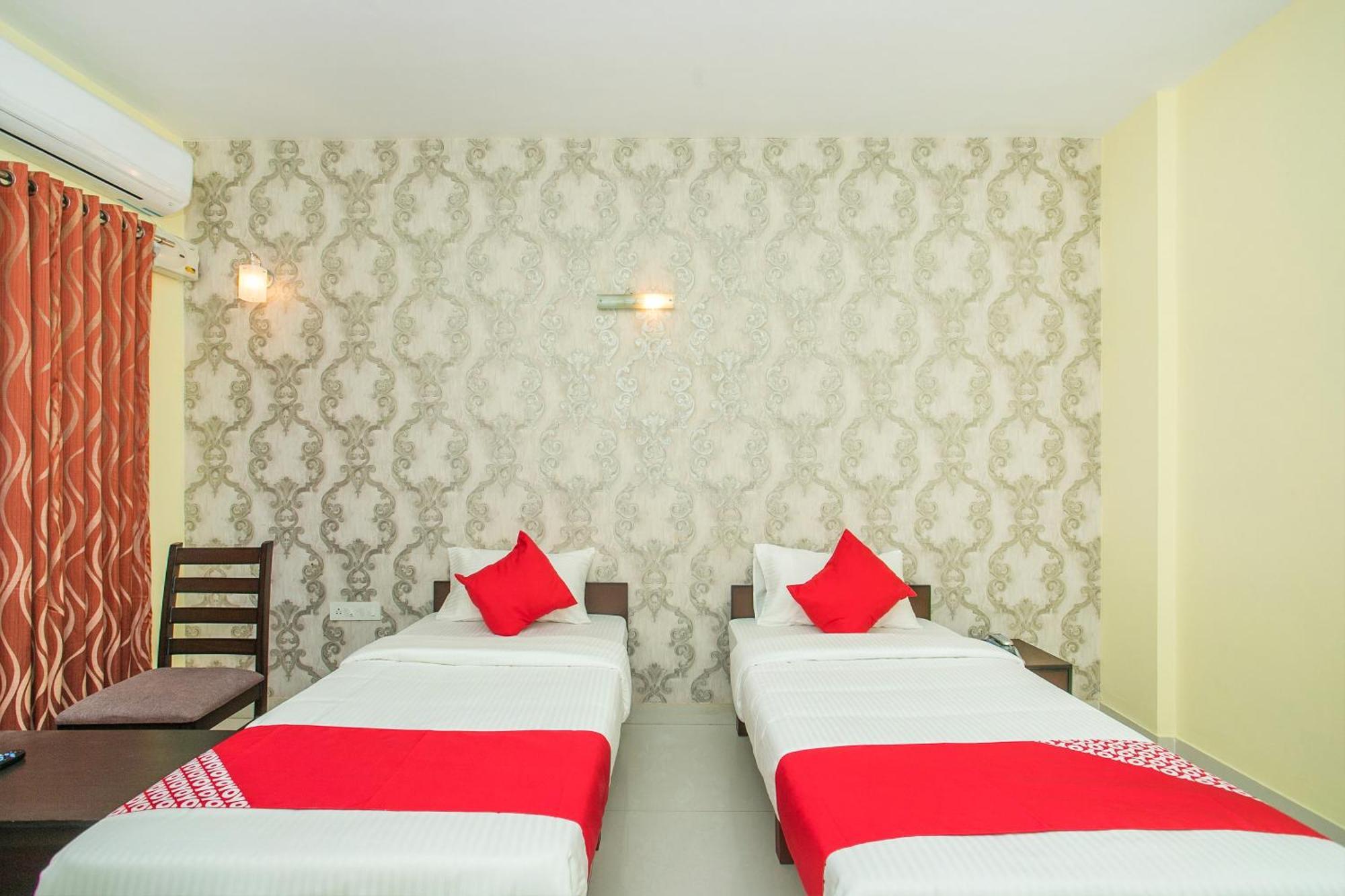 Hotel O Gymkhana Comforts Jālahalli Exteriér fotografie