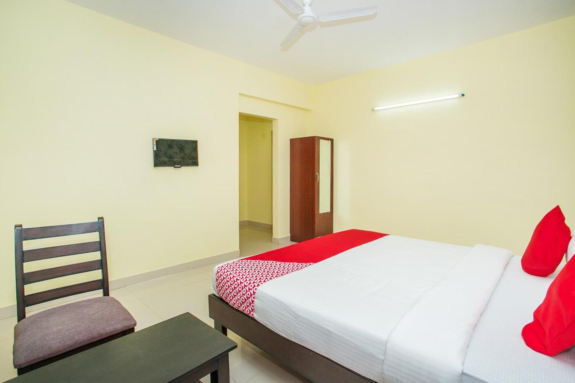 Hotel O Gymkhana Comforts Jālahalli Exteriér fotografie