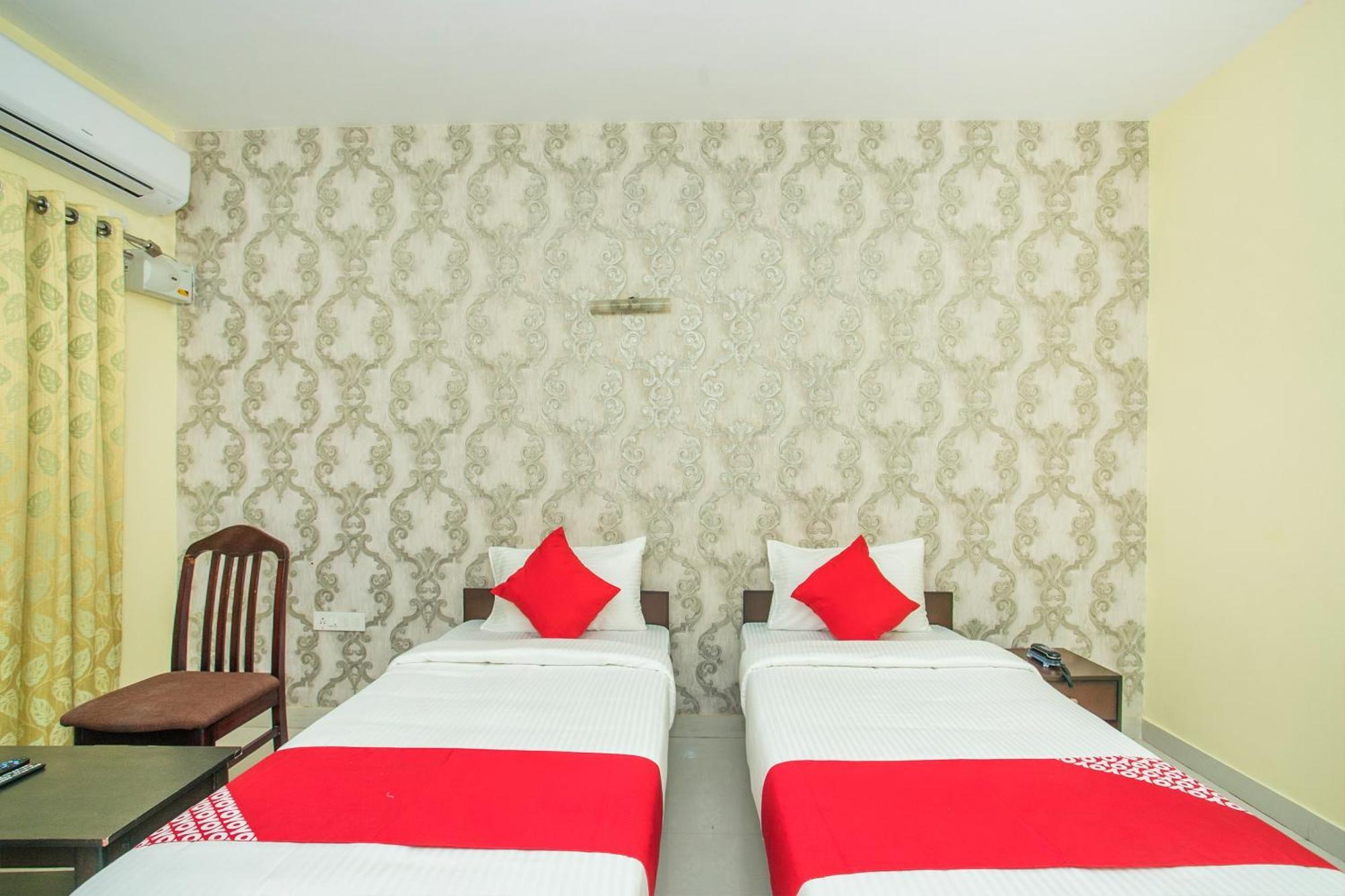 Hotel O Gymkhana Comforts Jālahalli Exteriér fotografie